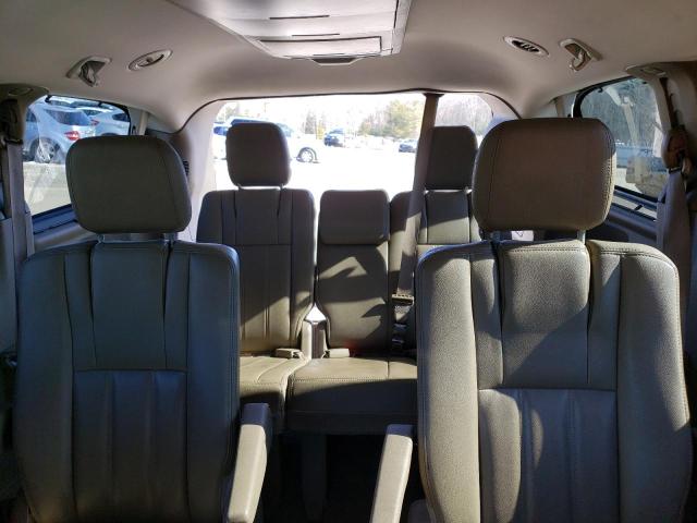 2016 CHRYSLER TOWN & COU 2C4RC1BG5GR287477
