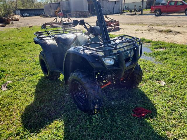 Salvage motorcycles for sale at Florence, MS auction: 2006 Honda TRX350 FM