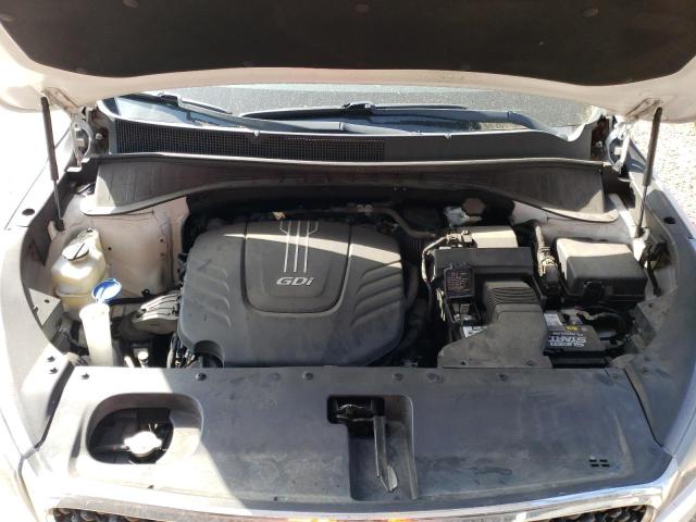 2016 KIA SORENTO LX 5XYPG4A52GG020167