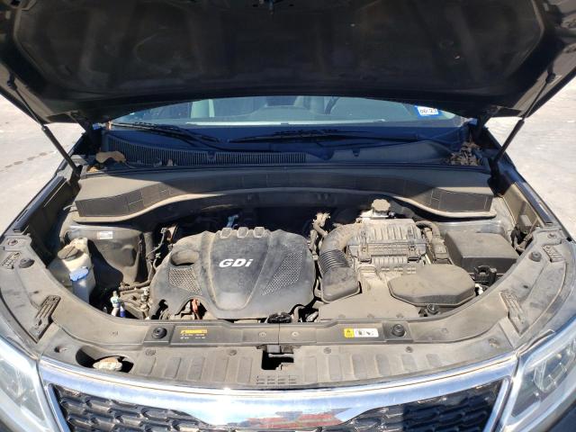 5XYKT4A61FG658598 KIA SORENTO LX