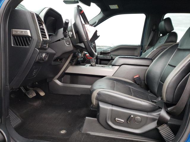 2018 FORD F150 RAPTO 1FTFW1RG7JFB80235