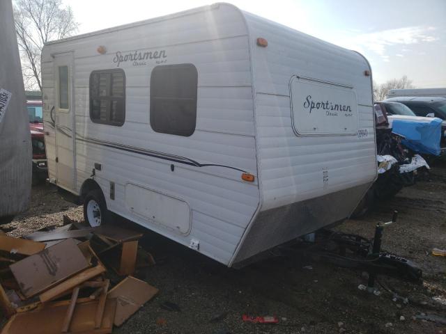 KZ salvage cars for sale: 2010 KZ Trailer