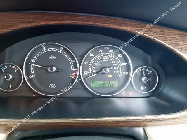 SAJAG51339BJ54470 Jaguar X-type Se