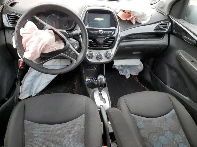2017 CHEVROLET SPARK 1LT KL8CD6SAXHC739129