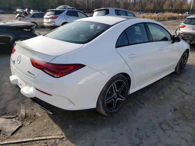 2020 MERCEDES-BENZ CLA 250 4M - WDD5J4HB9LN037660