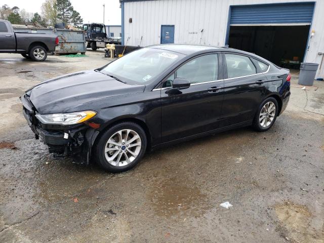 2020 FORD FUSION, VIN: 3FA6P0HD8LR255843
