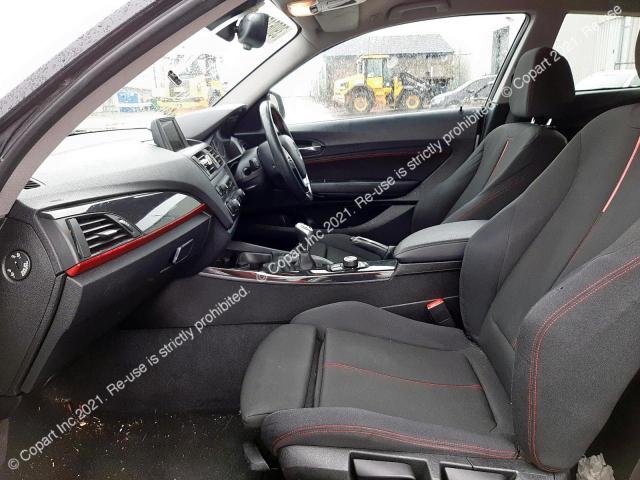 WBA1D12000J863528 BMW 116i Sport