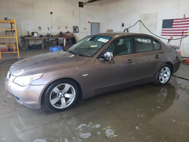 BMW 5 Series salvage cars for sale: 2004 BMW 525 I