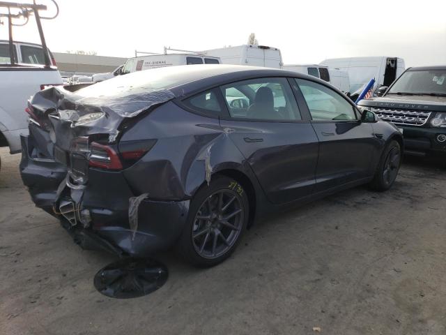 2022 TESLA MODEL 3 5YJ3E1EB8NF190329