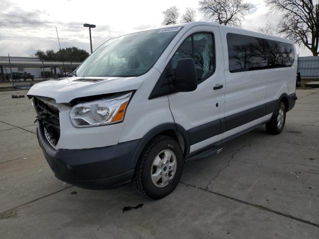 2018 Ford Transit Van 