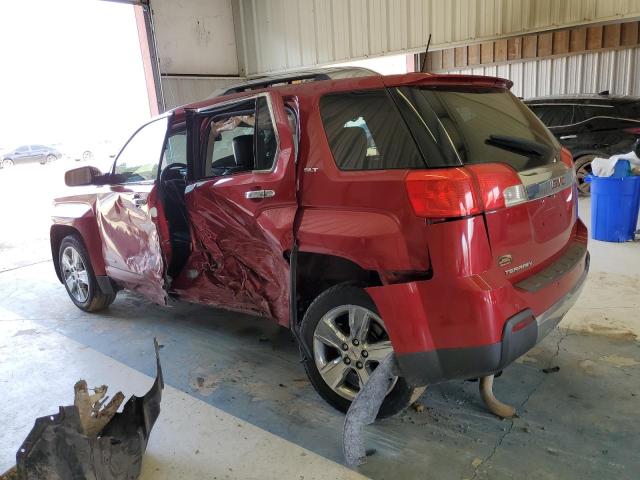 2015 GMC TERRAIN SL 2GKALTEK6F6107727