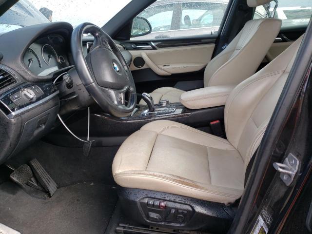 5UXXW5C55F0E88468 BMW X4