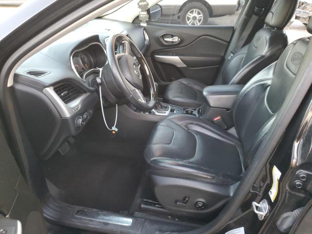 1C4PJLJS0GW295122 Jeep Cherokee Overland