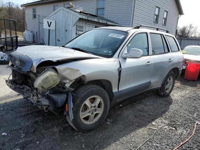 2003 Hyundai Santa Fe GLS