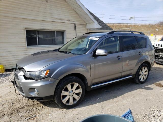 2013 Mitsubishi Outlander SE