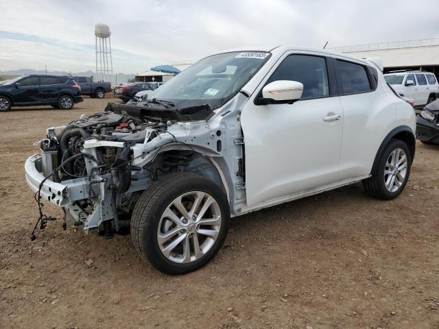 2016 NISSAN JUKE S - JN8AF5MR1GT604453