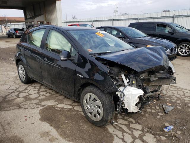 2016 TOYOTA PRIUS C JTDKDTB31G1119945