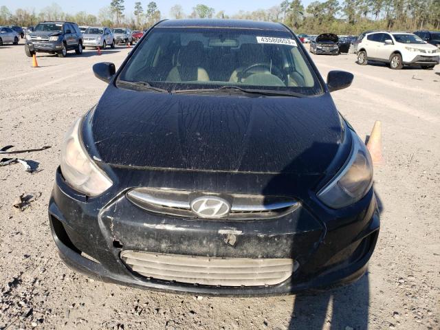 2015 HYUNDAI ACCENT GLS - KMHCT4AE5FU826586