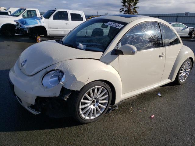 2007 Volkswagen New Beetle 