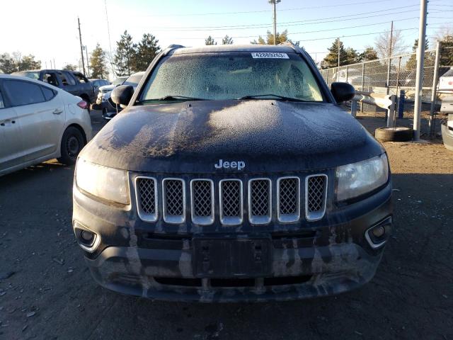 1C4NJDEBXHD110207 Jeep Compass Latitude