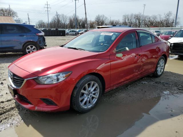 2017 MAZDA 6 SPORT JM1GL1U51H1139237