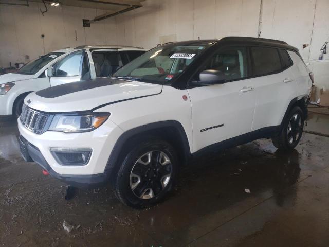 2018 JEEP COMPASS TR 3C4NJDDBXJT209773