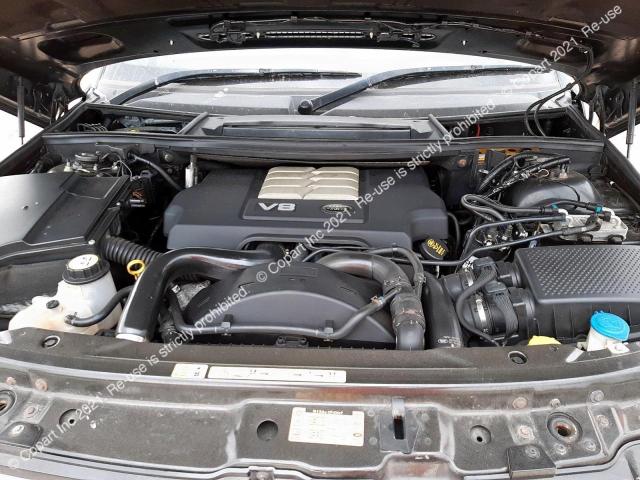 SALLMAM23AA321628 Land Rover RANGE ROVE