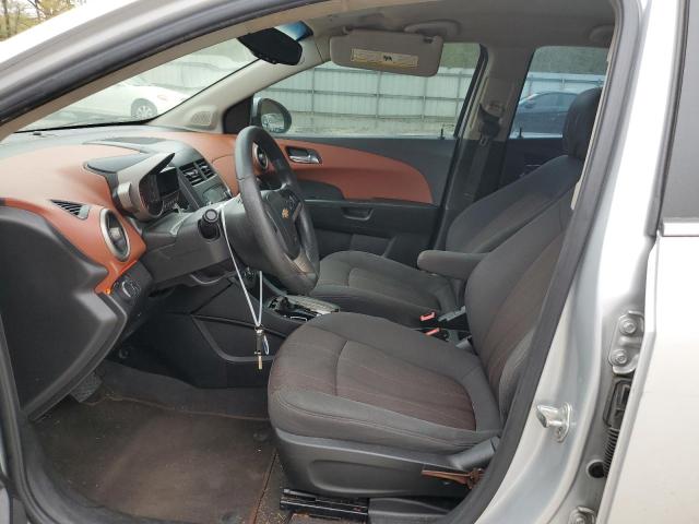 2015 CHEVROLET SONIC LT 1G1JC5SH2F4130013