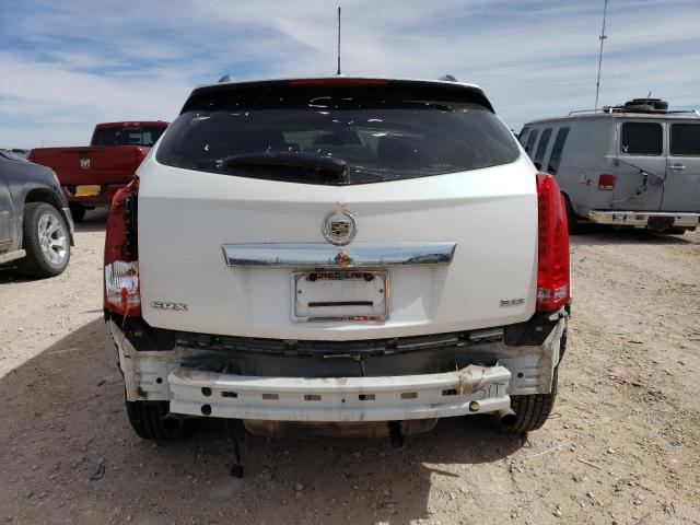2016 CADILLAC SRX LUXURY - 3GYFNBE31GS505214