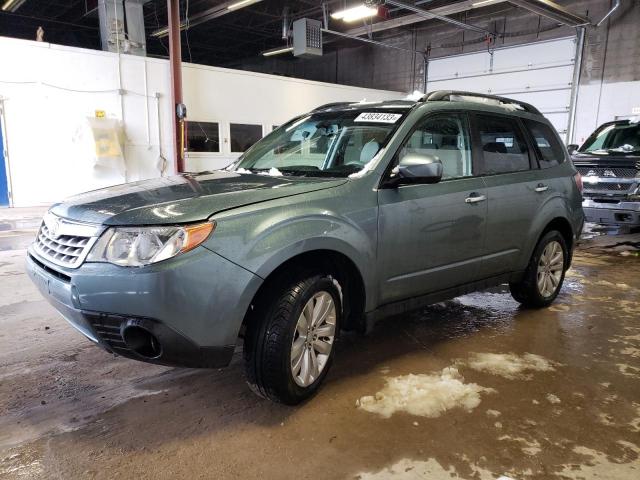 2012 Subaru Forester 2.5X Premium