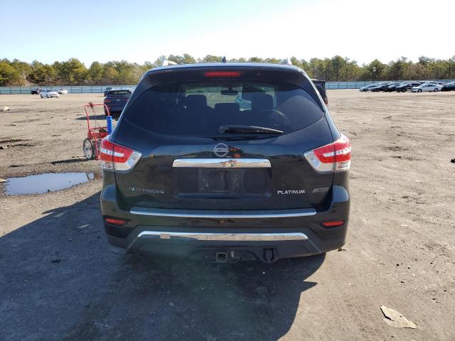 5N1CR2MN9EC644098 Nissan Pathfinder
