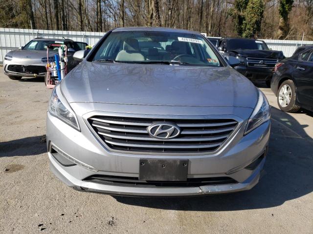 2015 HYUNDAI SONATA SE 5NPE24AF6FH148403