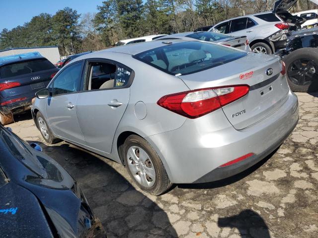 2015 KIA FORTE LX - KNAFK4A64F5409819