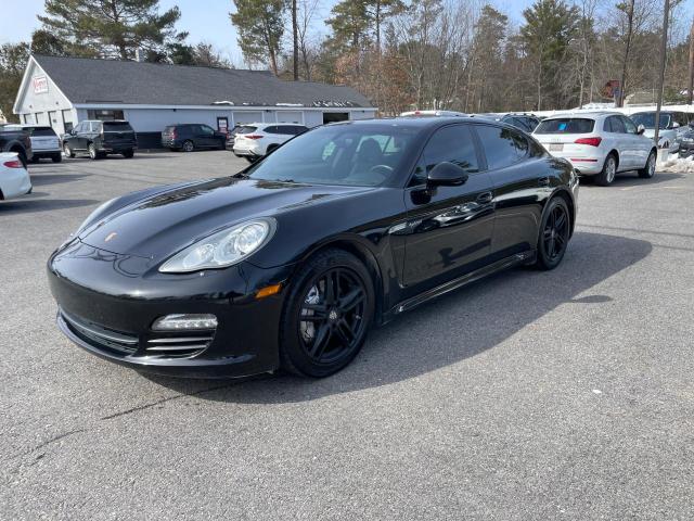 2012 Porsche Panamera S Hybrid