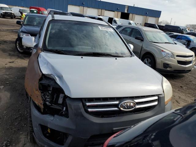 KNDJF723587453259 KIA Sportage Ex