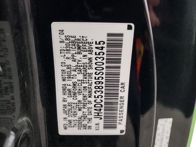 JH4DC53895S003545 Acura RSX