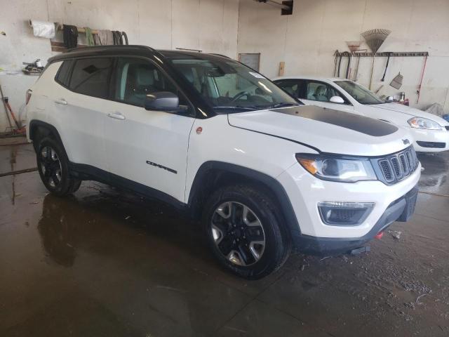 2018 JEEP COMPASS TR 3C4NJDDBXJT209773