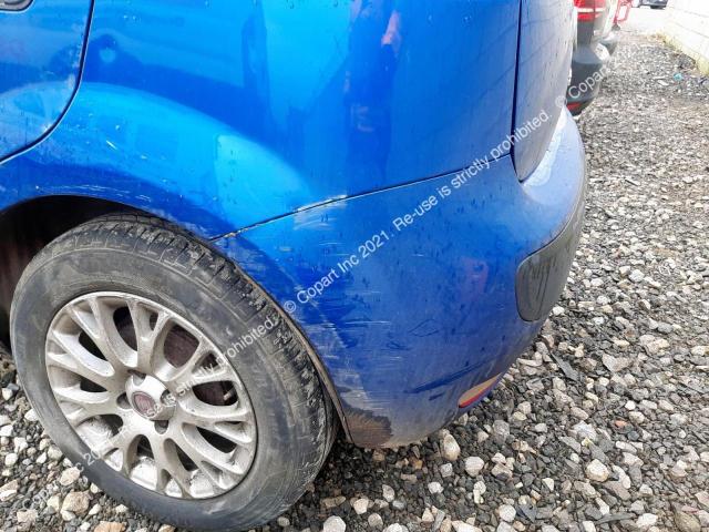 ZFA19900001697098 Fiat Punto Evo