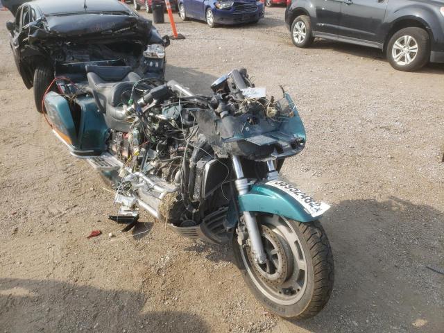 Salvage cars for sale from Copart Greenwood, NE: 1995 Honda GL1500 A/2