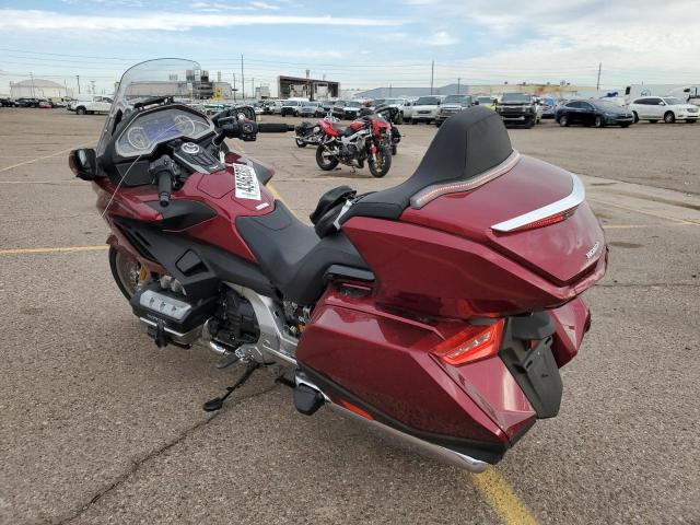 2018 HONDA GL1800 D JH2SC7956JK004140