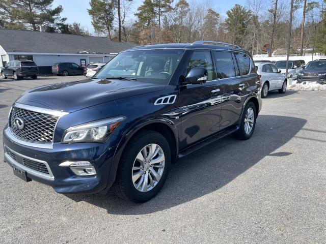 2017 INFINITI QX80 BASE - JN8AZ2NC5H9431857