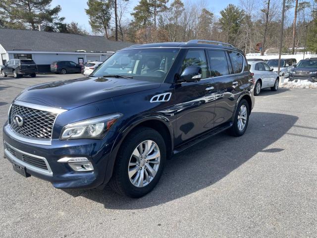 2017 INFINITI QX80 Base