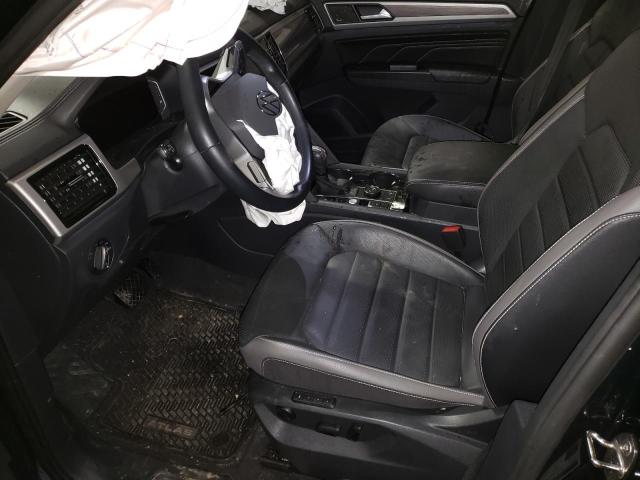 2021 VOLKSWAGEN ATLAS SEL - 1V2TR2CA4MC531420