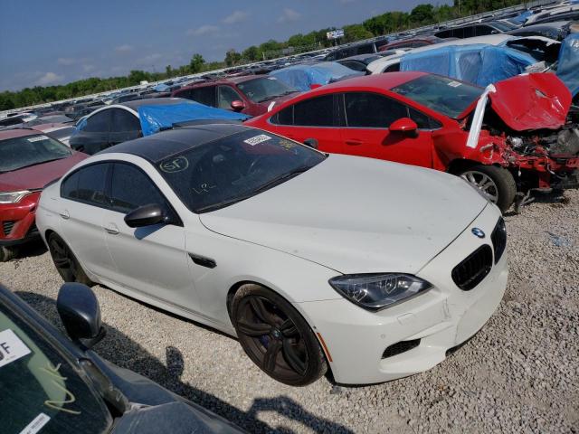 2015 BMW M6 GRAN CO - WBS6C9C59FD467814
