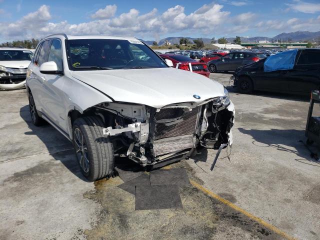 2018 BMW X5 SDRIVE3 - 5UXKR2C5XJ0Z16010