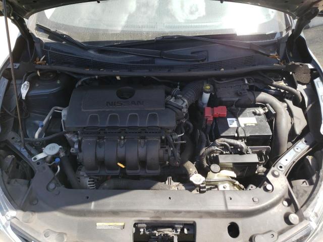 2016 NISSAN SENTRA S - 3N1AB7APXGY324384
