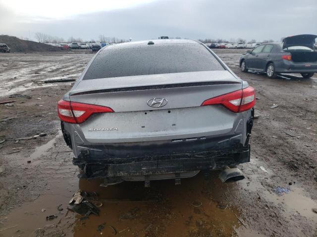 2016 HYUNDAI SONATA SE 5NPE24AF5GH385613