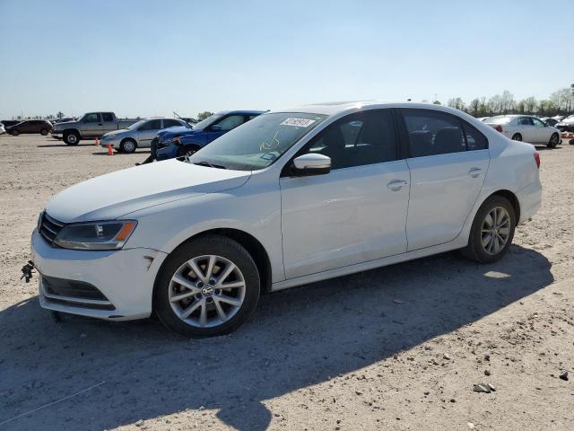 2015 VOLKSWAGEN JETTA SE - 3VWD17AJ7FM343776