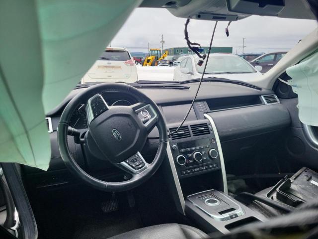 2018 LAND ROVER DISCOVERY - SALCP2RX4JH755961