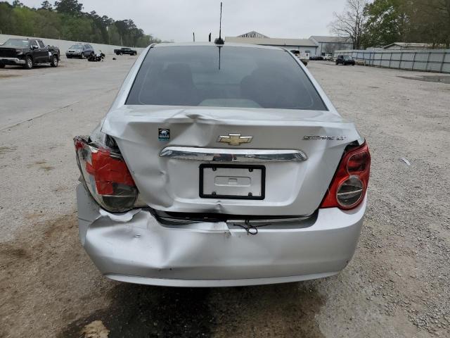2015 CHEVROLET SONIC LT 1G1JC5SH2F4130013